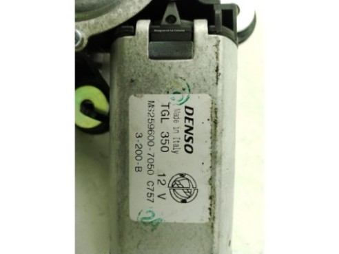 MOTOR LIMPIAPARABRISAS TRA FIAT CROMA (194_)|Desguaces La Cabaña