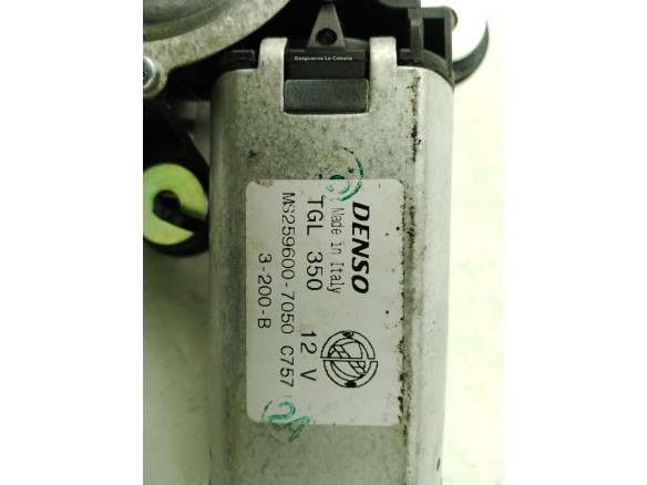MOTOR LIMPIAPARABRISAS TRA FIAT CROMA (194_)|Desguaces La Cabaña