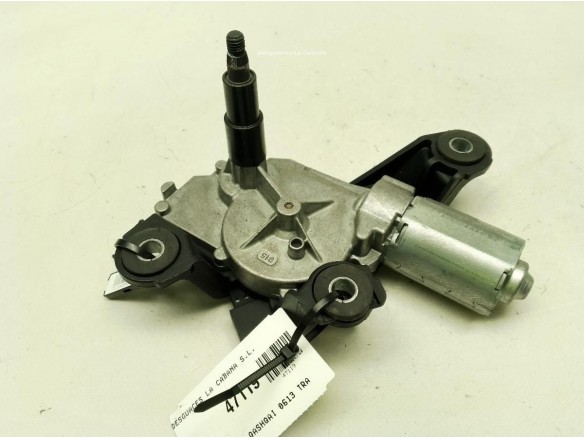 MOTOR LIMPIAPARABRISAS TRA NISSAN QASHQAI / QASHQAI +2 I (J10, JJ10)|Desguaces La Cabaña