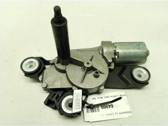 MOTOR LIMPIAPARABRISAS TRA FORD S-MAX (WA6)|Desguaces La Cabaña