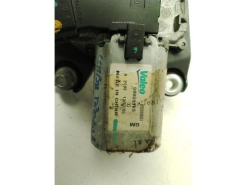 MOTOR LIMPIAPARABRISAS TRA CHEVROLET TRAX|Desguaces La Cabaña