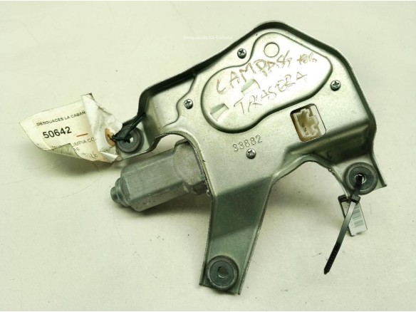 MOTOR LIMPIAPARABRISAS TRA JEEP COMPASS (MK49)|Desguaces La Cabaña