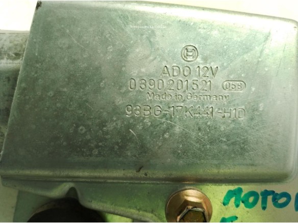 MOTOR LIMPIAPARABRISAS TRA FORD MONDEO I (GBP)|Desguaces La Cabaña