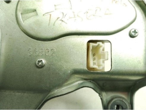 MOTOR LIMPIAPARABRISAS TRA JEEP COMPASS (MK49)|Desguaces La Cabaña