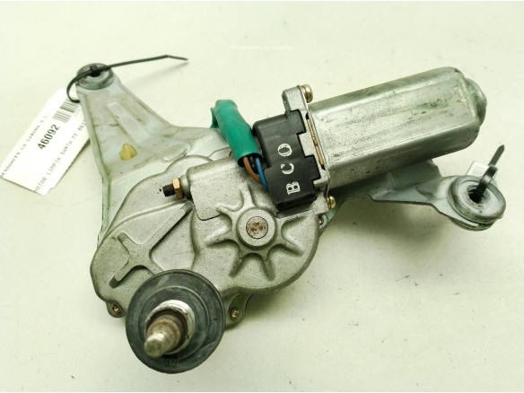MOTOR LIMPIAPARABRISAS TRA HYUNDAI SANTA FÉ II (CM)|Desguaces La Cabaña