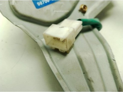 MOTOR LIMPIAPARABRISAS TRA HYUNDAI SANTA FÉ II (CM)|Desguaces La Cabaña