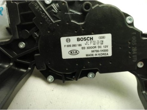 MOTOR LIMPIAPARABRISAS TRA HYUNDAI ix35 (LM, EL, ELH)|Desguaces La Cabaña