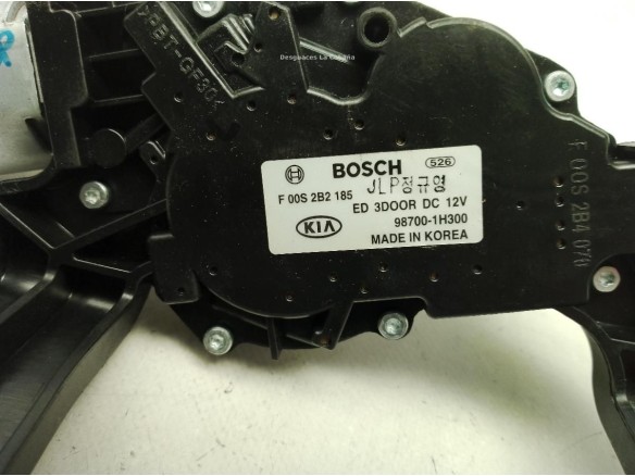 MOTOR LIMPIAPARABRISAS TRA HYUNDAI ix35 (LM, EL, ELH)|Desguaces La Cabaña