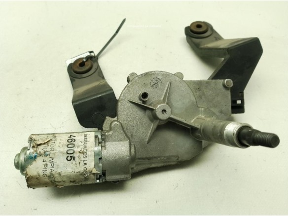 MOTOR LIMPIAPARABRISAS TRA KIA SPORTAGE (SL)|Desguaces La Cabaña