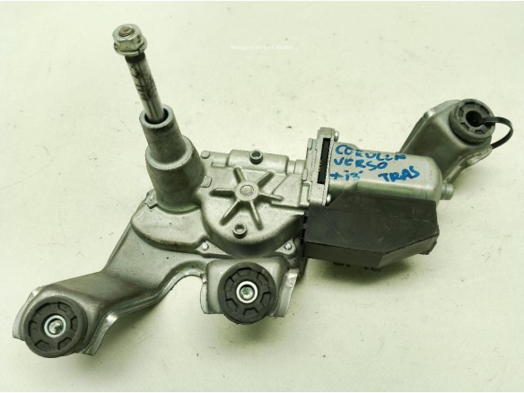 MOTOR LIMPIAPARABRISAS TRA TOYOTA VERSO (_R2_)|Desguaces La Cabaña