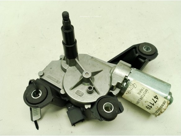 MOTOR LIMPIAPARABRISAS TRA NISSAN QASHQAI / QASHQAI +2 I (J10, JJ10)|Desguaces La Cabaña