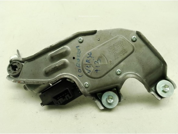 MOTOR LIMPIAPARABRISAS TRA TOYOTA VERSO (_R2_)|Desguaces La Cabaña