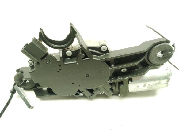 MOTOR LIMPIAPARABRISAS TRA FORD S-MAX (WA6)|Desguaces La Cabaña