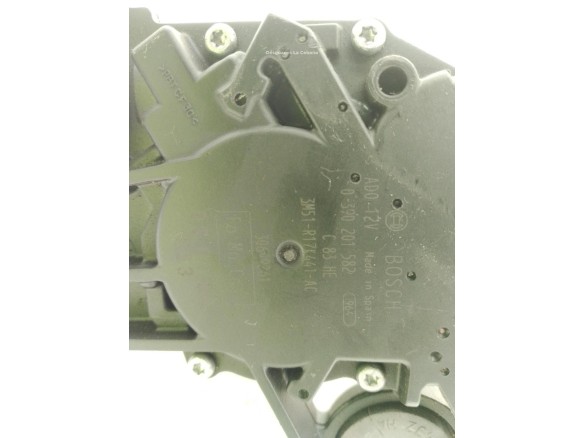 MOTOR LIMPIAPARABRISAS TRA FORD FOCUS II (DA_, HCP)|Desguaces La Cabaña