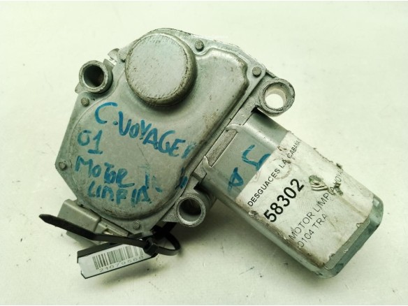 MOTOR LIMPIAPARABRISAS TRA CHRYSLER VOYAGER IV (RG, RS)|Desguaces La Cabaña
