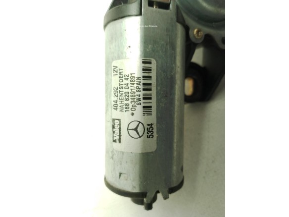 MOTOR LIMPIAPARABRISAS TRA MERCEDES BENZ VANEO (414)|Desguaces La Cabaña
