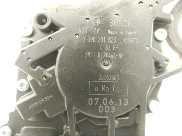 MOTOR LIMPIAPARABRISAS TRA FORD S-MAX (WA6)|Desguaces La Cabaña