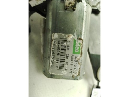 MOTOR LIMPIAPARABRISAS TRA LANCIA PHEDRA (179_)|Desguaces La Cabaña