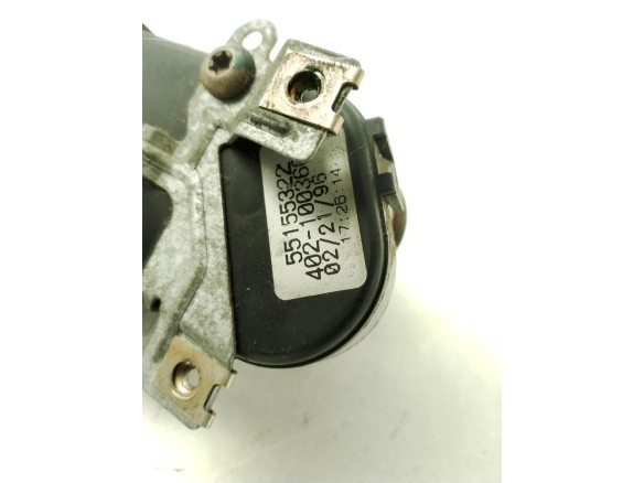 MOTOR LIMPIAPARABRISAS TRA JEEP WRANGLER II (TJ)|Desguaces La Cabaña