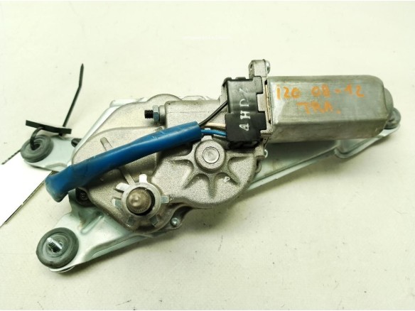 MOTOR LIMPIAPARABRISAS TRA HYUNDAI i20 (PB, PBT)|Desguaces La Cabaña