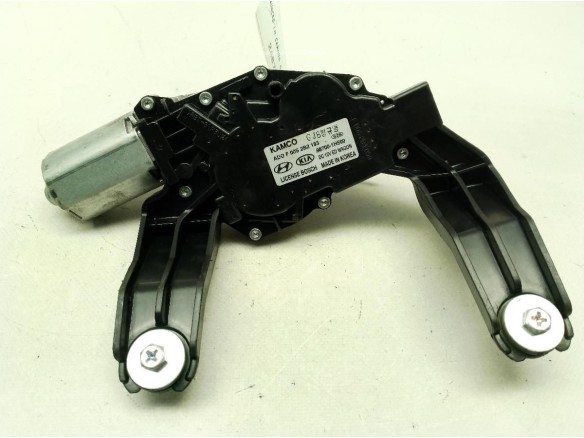 MOTOR LIMPIAPARABRISAS TRA KIA CEE'D SW (ED)|Desguaces La Cabaña