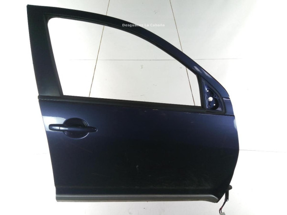 PUERTA LAT DEL DER MITSUBISHI OUTLANDER II (CW_W) |Desguaces La Cabaña