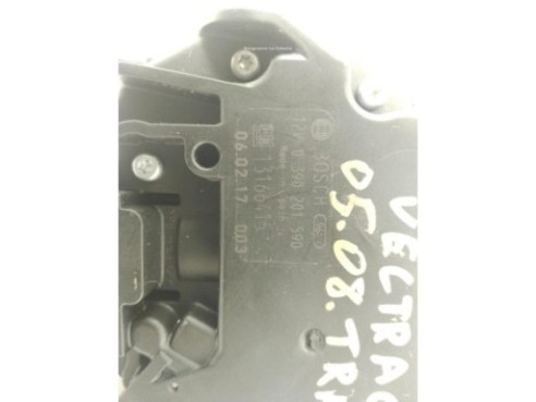 MOTOR LIMPIAPARABRISAS TRA OPEL VECTRA C Ranchera familiar (Z02)|Desguaces La Cabaña
