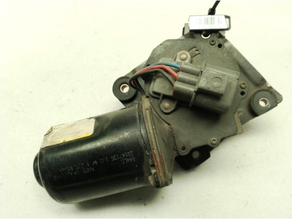 MOTOR LIMPIAPARABRISAS DEL NISSAN MICRA II (K11)|Desguaces La Cabaña