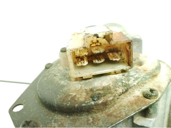 MOTOR LIMPIAPARABRISAS DEL NISSAN NAVARA (D22_)|Desguaces La Cabaña