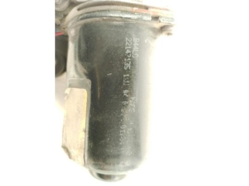 MOTOR LIMPIAPARABRISAS DEL NISSAN MICRA II (K11)|Desguaces La Cabaña