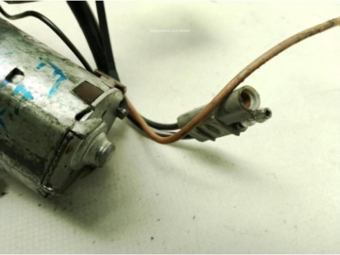 MOTOR LIMPIAPARABRISAS TRA FORD ESCORT IV (GAF, AWF, ABFT)|Desguaces La Cabaña