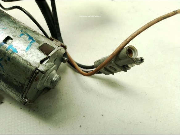 MOTOR LIMPIAPARABRISAS TRA FORD ESCORT IV (GAF, AWF, ABFT)|Desguaces La Cabaña