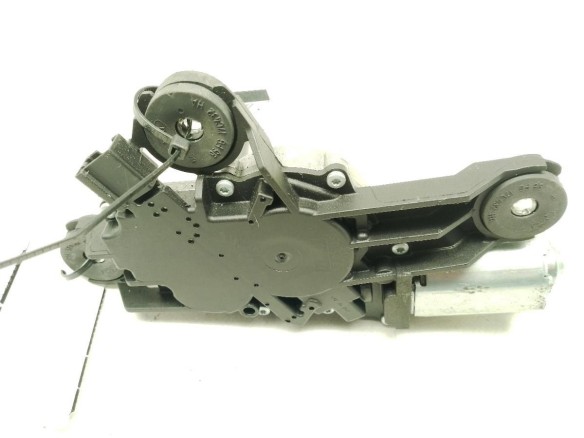 MOTOR LIMPIAPARABRISAS TRA FORD FOCUS II (DA_, HCP)|Desguaces La Cabaña