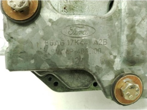 MOTOR LIMPIAPARABRISAS TRA FORD ESCORT IV (GAF, AWF, ABFT)|Desguaces La Cabaña