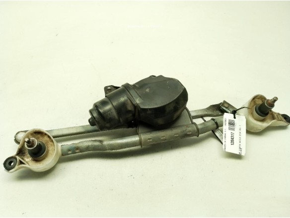 MOTOR LIMPIAPARABRISAS DEL OPEL AGILA (B) (H08)|Desguaces La Cabaña