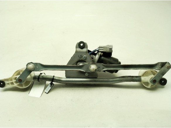 MOTOR LIMPIAPARABRISAS DEL OPEL AGILA (B) (H08)|Desguaces La Cabaña