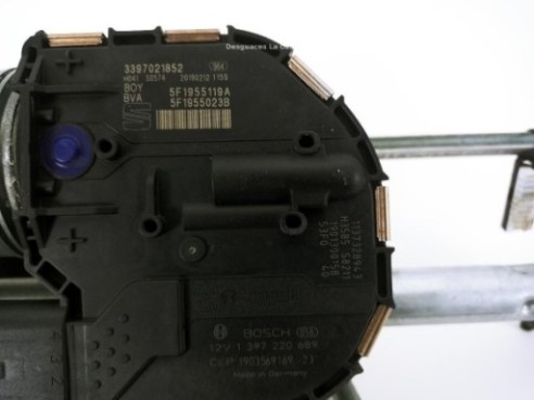   MOTOR LIMPIAPARABRISAS DEL SEAT LEON (5F1)|Desguaces La Cabaña
