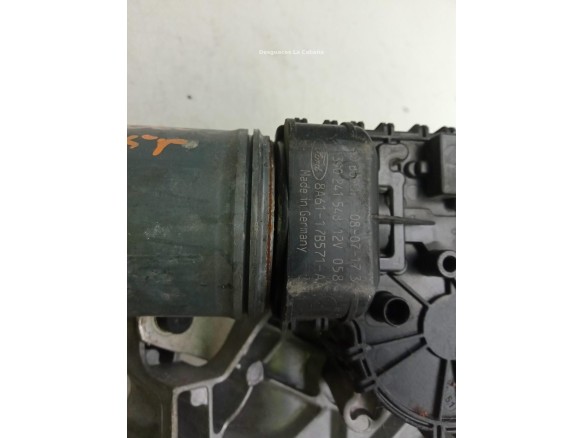   MOTOR LIMPIAPARABRISAS DEL FORD FIESTA VI|Desguaces La Cabaña