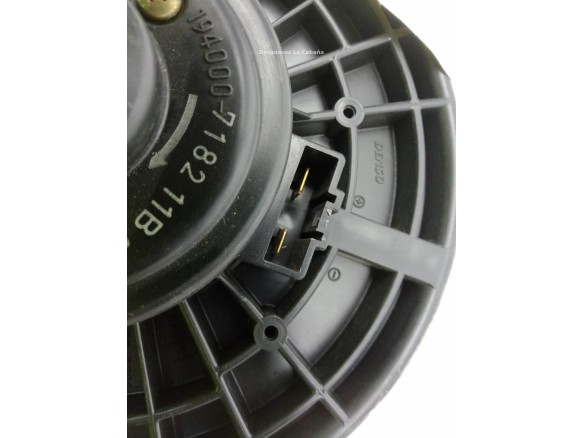 MOTOR CALEFACCION LEXUS RX (MCU15)|Desguaces La Cabaña