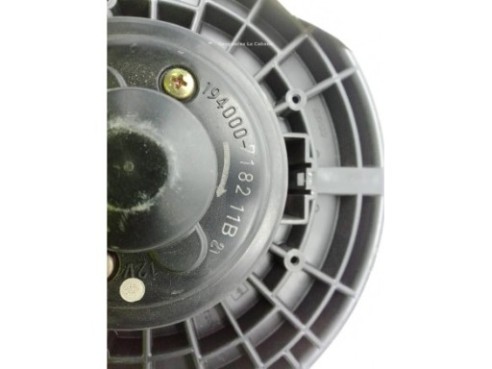 MOTOR CALEFACCION LEXUS RX (MCU15)|Desguaces La Cabaña