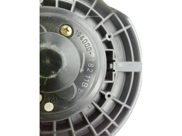 MOTOR CALEFACCION LEXUS RX (MCU15)|Desguaces La Cabaña