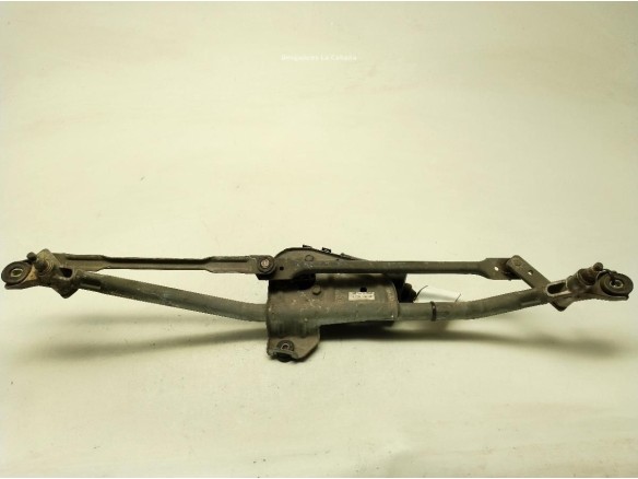 4B1955113 MOTOR LIMPIAPARABRISAS DEL AUDI A6 (4B2, C5)|Desguaces La Cabaña
