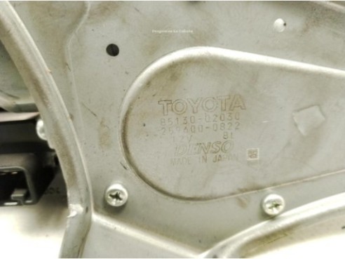 MOTOR LIMPIAPARABRISAS TRA TOYOTA AURIS (_E15_)|Desguaces La Cabaña