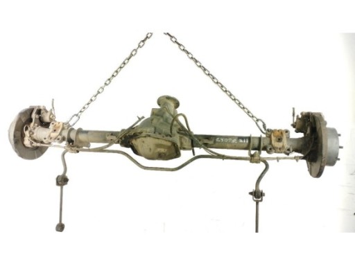   BRAZO SUSPENSION DEL IZQ INF HYUNDAI H350 Furgón|Desguaces La Cabaña