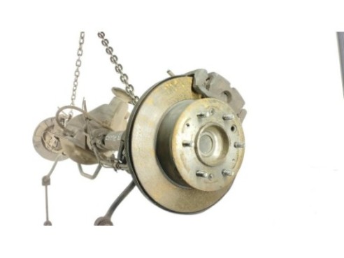   BRAZO SUSPENSION DEL IZQ INF HYUNDAI H350 Furgón|Desguaces La Cabaña 2