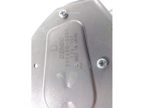 MOTOR LIMPIAPARABRISAS TRA SUZUKI SWIFT IV (FZ, NZ) |Desguaces La Cabaña