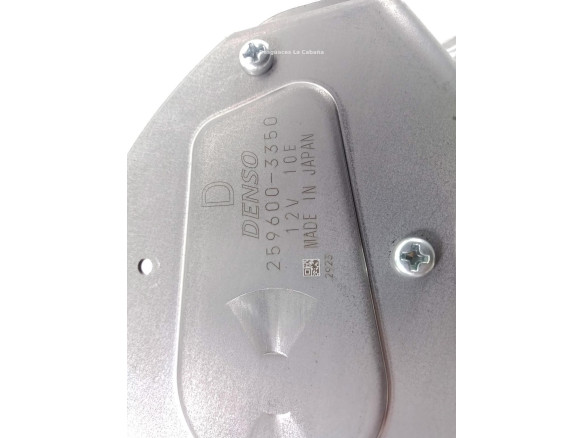 MOTOR LIMPIAPARABRISAS TRA SUZUKI SWIFT IV (FZ, NZ) |Desguaces La Cabaña