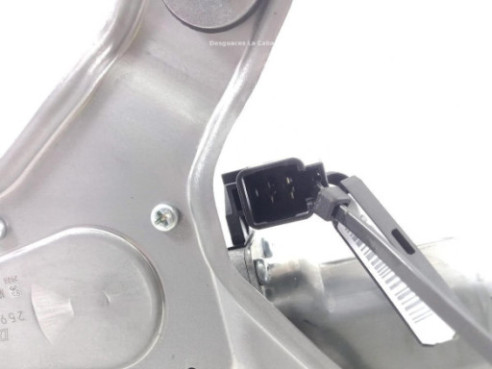 MOTOR LIMPIAPARABRISAS TRA SUZUKI SWIFT IV (FZ, NZ) |Desguaces La Cabaña
