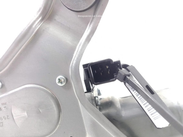 MOTOR LIMPIAPARABRISAS TRA SUZUKI SWIFT IV (FZ, NZ) |Desguaces La Cabaña