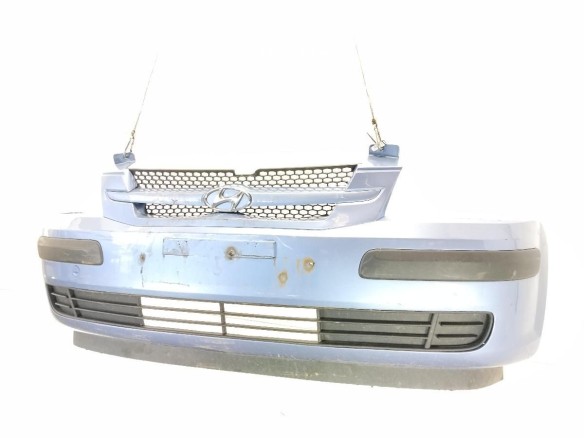 865111C100 PARAGOLPES DEL HYUNDAI GETZ (TB)|Desguaces La Cabaña